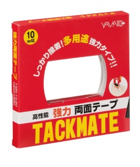 Tack Mate (Double-Sided Adhesive Tape) for various uses