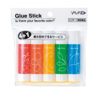 Glue Stick ASN Series 5 Pieces Pack ASN-8A