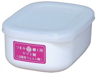 Specialized Yamato Starch Paste for “KANZASHI”(“Tsumami Zaiku”)(Pinching small, square-cut pieces of cloth, which are usually obtained out of fine silk to produce original decoration craft)