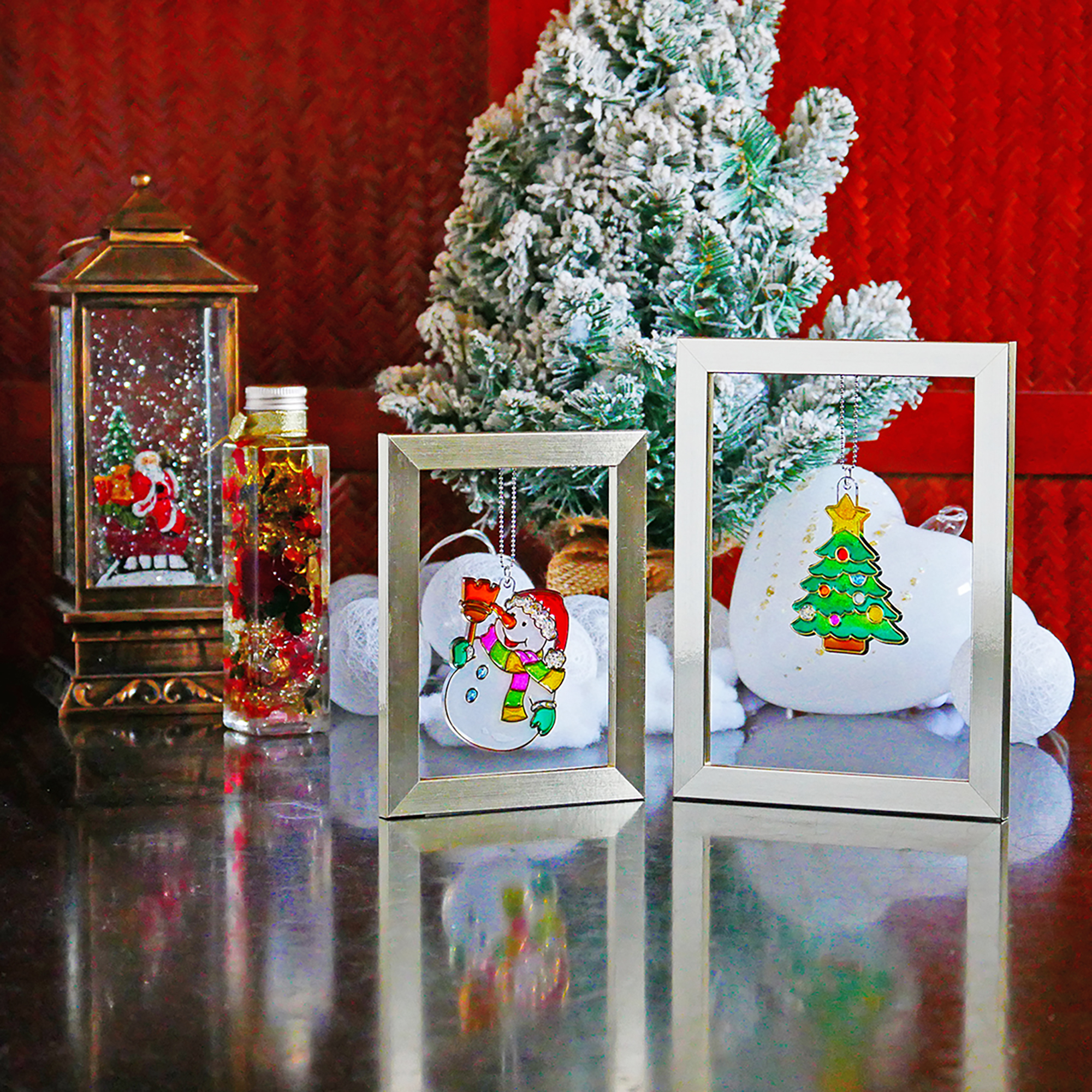 ＊クリスマスセットのご案内＊ おかしの詰め合わせ/クリスマスBセット：みんなのおかし市場