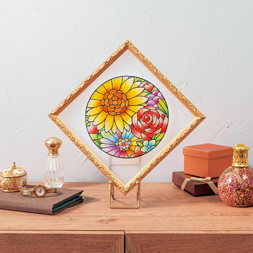 グラスデコ アートシールセット 海野ちなみ』発売のお知らせ | ヤマト